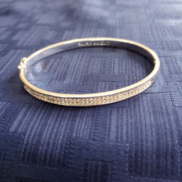 Stella & Dot Sparkle Inspiration Bangle - Picture 1 of 2